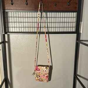 Vera Bradley crossbody